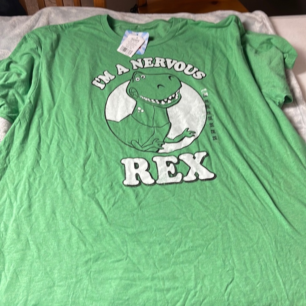 NWT Mens toy story tee